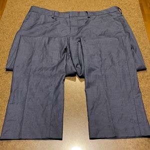 Express Photographer Navy Pants 33x32